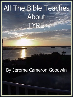 cover image of TYRE